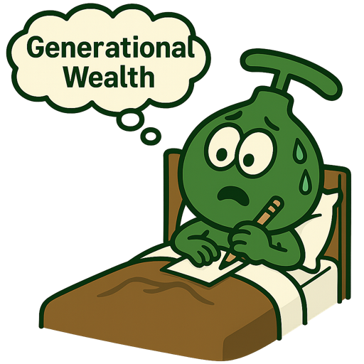 PumpNoid dreaming of charts and coins